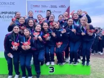 Guerrero brilla en softbol de la Olimpiada Nacional CONADE 2026 con plata y bronce