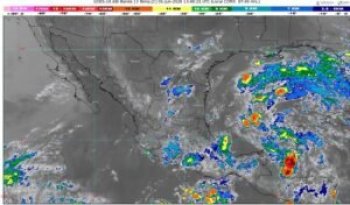 Guerrero monitorea zona de baja presión con 30% de probabilidad ciclónica