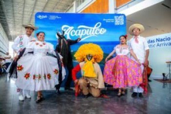 Guerrero suma 8 nuevas rutas aéreas en un año; 3 vuelos inician en junio