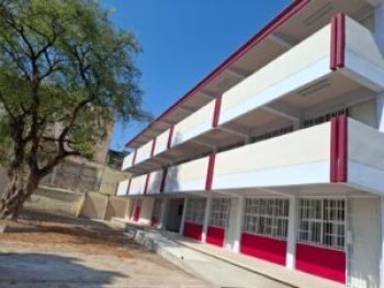 Invierten 3.6 mdp adicionales en escuela de Iguala; suman más de 37 mdp