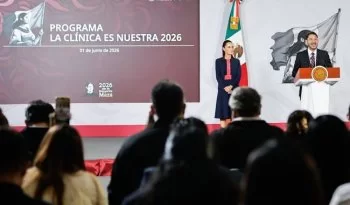 ISSSTE invertirá 369 mdp en La Clínica es Nuestra para mejorar 635 unidades médicas