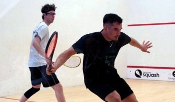 Leonel Cárdenas avanza en el Abierto Británico 2026; enfrentará a Karim Gawad