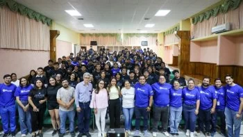 Más de 700 jóvenes participan en reuniones distritales de Red Juventudes en Guanajuato