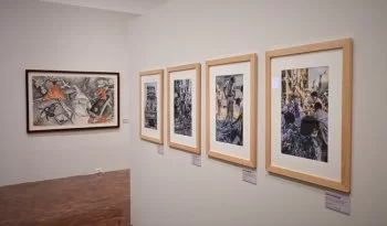 Museo Mural Diego Rivera cierra seminario con podcast y rodada ciclista sobre arte urbano y memoria