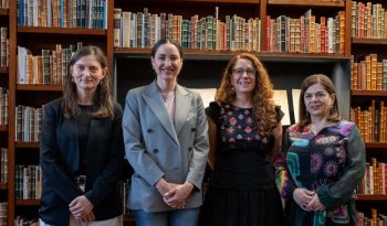 Nuevos nombramientos buscan fortalecer bibliotecas como espacios vivos y comunitarios