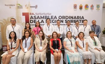 Quintana Roo lidera proyecto nacional para fortalecer verificación de obra pública
