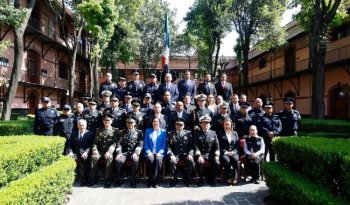 SSPC inicia segunda generación de la Escuela para Mandos con 32 participantes