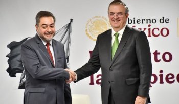 Vidal Llerenas asume dirección del IMPI; sumará 500 examinadores para impulsar innovación