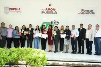 Alumnas y docentes de la UTH realizarán movilidad internacional en Colombia y Perú
