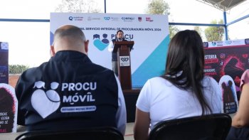 Arranca Procuraduría Móvil 2026 en Querétaro para fomentar cultura de paz