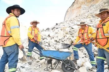 CEI mantiene 17 cuadrillas y 85 unidades para atender contingencias por lluvias en Querétaro