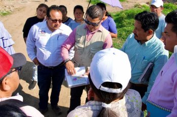 Cinco nuevos pozos en Oaxaca buscan reducir el tandeo de agua en la capital y zona metropolitana