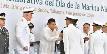 Gabinete de Seguridad de Tabasco reporta aseguramientos y detenciones en operativos del fin de semana