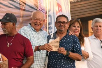 Gobernador de BCS destaca al mar como fuente de empleo e identidad para miles de familias