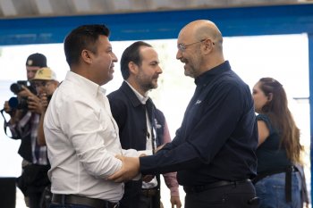Gobierno de Querétaro entrega 461 títulos de propiedad a familias de cuatro municipios