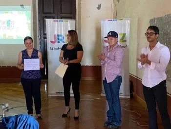 Gobierno de Zacatecas capacita a 60 prestadores turísticos en el Pueblo Mágico de Jerez