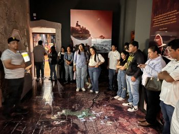 Gobierno de Zacatecas impulsa desarrollo juvenil con programa “Abre tu Mente”
