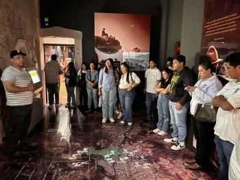 Gobierno de Zacatecas impulsa desarrollo juvenil con programa “Abre tu Mente”