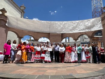 Gobierno de Zacatecas impulsa empoderamiento femenino con Caravana en Calera