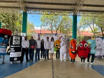 Gobierno de Zacatecas previene tabaquismo en estudiantes del Cobaez Morelos