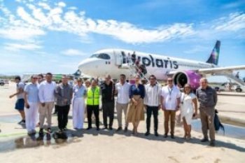 Guerrero suma 8 nuevas rutas aéreas y supera 562 mil pasajeros en primer cuatrimestre de 2026