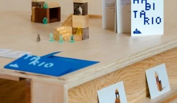 Habitario: el juego que invita a reimaginar el espacio doméstico desde la literatura feminista