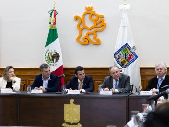 Nuevo León fortalece atención a turistas extranjeros con ruta consular para el Mundial 2026