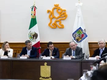 Nuevo León fortalece atención a turistas extranjeros con ruta consular para el Mundial 2026