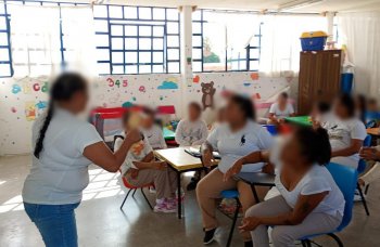 Nuevos proyectos productivos para mujeres privadas de la libertad en SLP