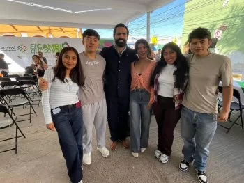 Plan de Certeza Generacional de la UPSLP congela cuotas de reinscripción para estudiantes