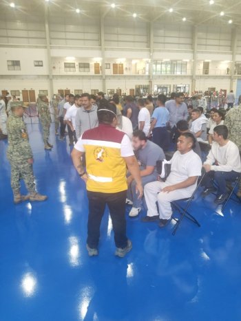 Quintana Roo mantiene vigilancia epidemiológica permanente en aeropuertos y puertos