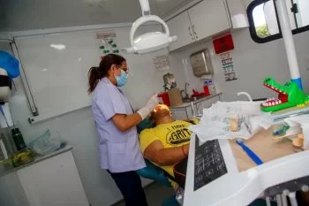 Secretaría de Salud de Guanajuato atiende a 2 mil personas en Feria de la Salud 2026