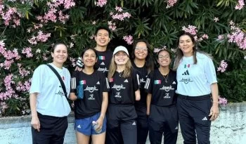 Selección mexicana de para taekwondo entrena en Italia previo al Grand Prix Mundial Roma 2026