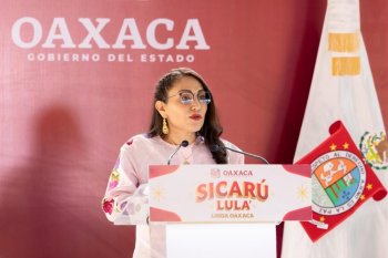 Semovi limita acceso de mil 300 taxis foráneos en primera etapa de reordenamiento en Oaxaca