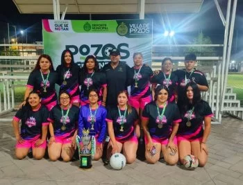 Villa de Pozos inaugura Mundialito de Fútbol 27’s Cup 2026 para primarias