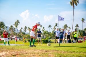 Arranca en Acapulco el Mundial de FootGolf por equipos con más de mil atletas