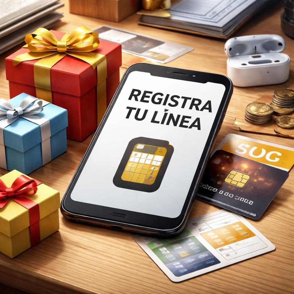 Incentivan telefónicas a mexicanos por registro de líneas ante baja participación