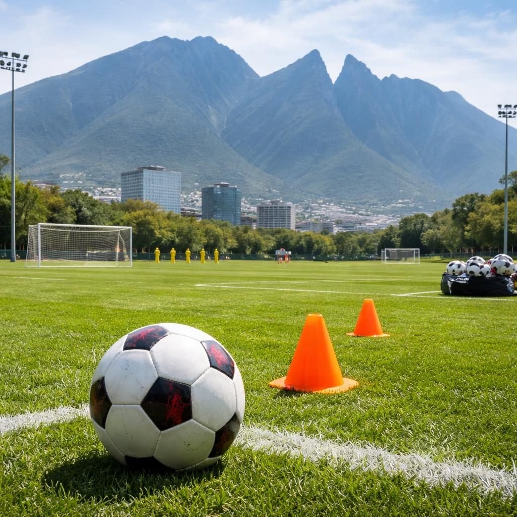 Japón cambia sede de entrenamiento en Monterrey para el Mundial 2026