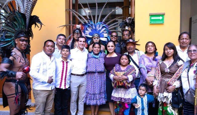 Lorena Ramírez será anfitriona en la última carrera del serial México Imparable en Chihuahua