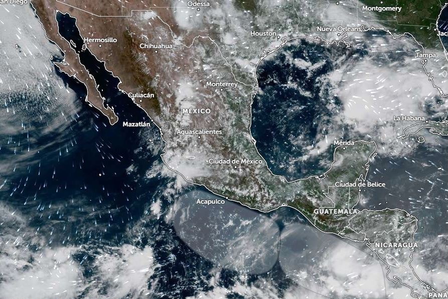 Protección Civil prevé lluvias intensas en Puebla del 3 al 6 de junio; alerta en sierras