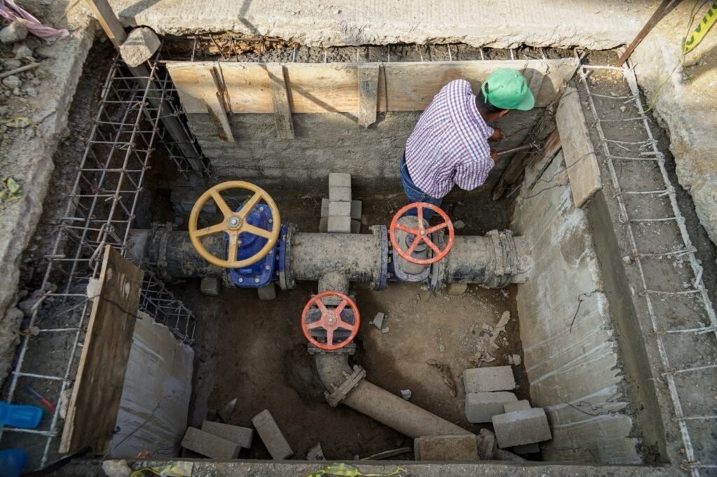 Sectorización reduce de 5 días a 1 hora el suministro de agua en San Juan Chapultepec, Oaxaca