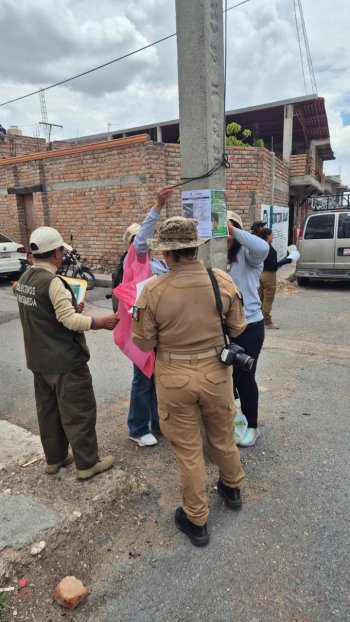 Buscan a desaparecidos de Durango en Pinos y Villa Hidalgo, Zacatecas