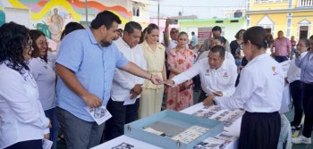 Caravana de Servicios de la STPSP ofrece 375 vacantes en Colipa con salarios de hasta 21 mil pesos