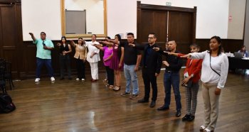Eligen nueva Mesa Directiva Estatal de Asociaciones de Madres y Padres de Familia en Chihuahua para 2026-2028