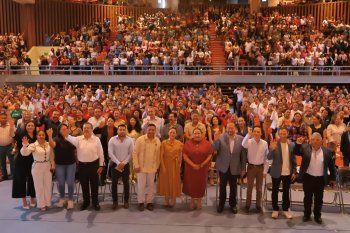 Fortalecen lectura y permanencia escolar con participación de padres en Guanajuato
