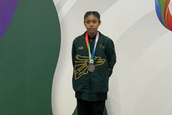 Gimnasia trampolín suma cinco medallas para Puebla en Olimpiada Nacional CONADE 2026