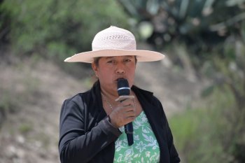Gobierno de Guanajuato invierte 8.7 mdp en agua potable para Misión de Chichimecas