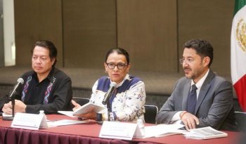 Gobierno de México reitera diálogo abierto con la CNTE y presenta rutas sobre USICAMM e ISSSTE