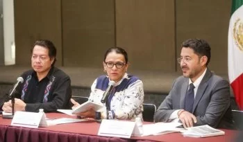Gobierno de México reitera diálogo abierto con la CNTE y presenta rutas sobre USICAMM e ISSSTE