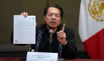 Gobierno de México reitera llamado al diálogo con la CNTE y presenta rutas de trabajo